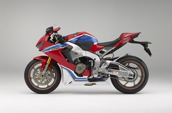 Honda CBR1000RR Fireblade SP-2 2019 - Bild 3